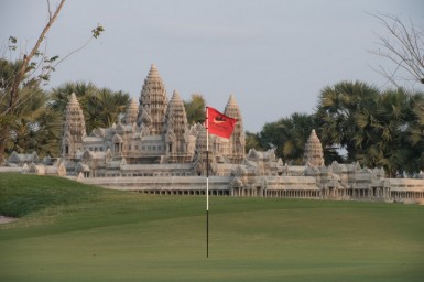 Vattanac Golf Resort - Parcours Est